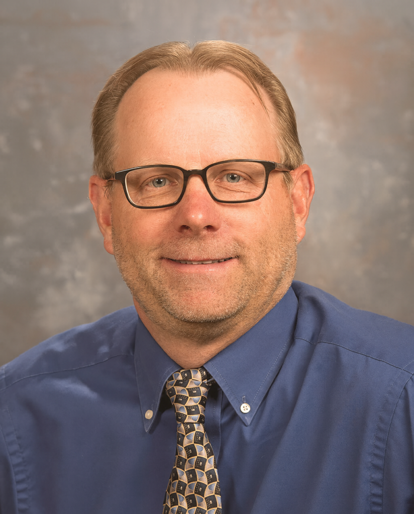 Eric Wodahl